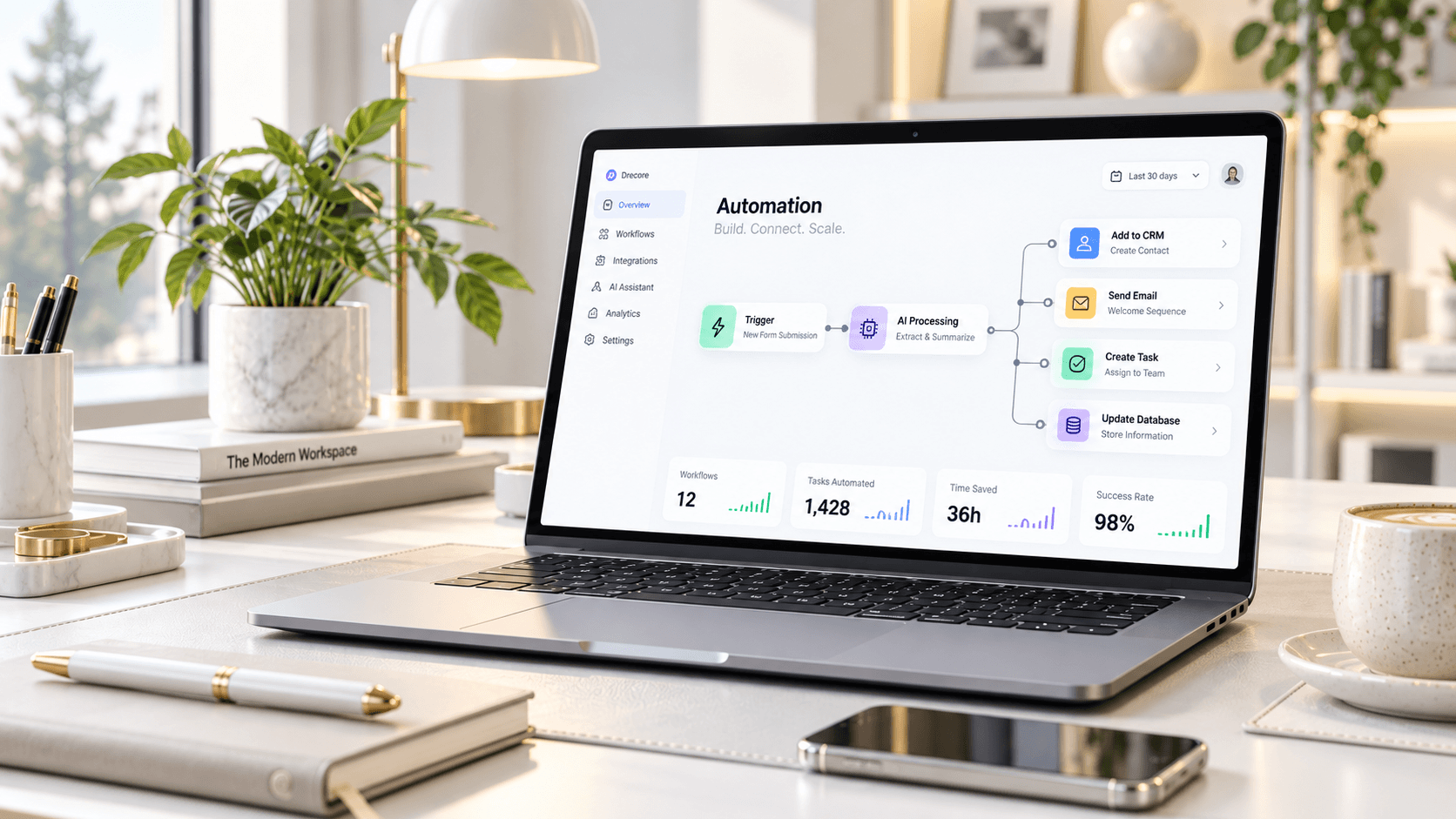 AI & Automation