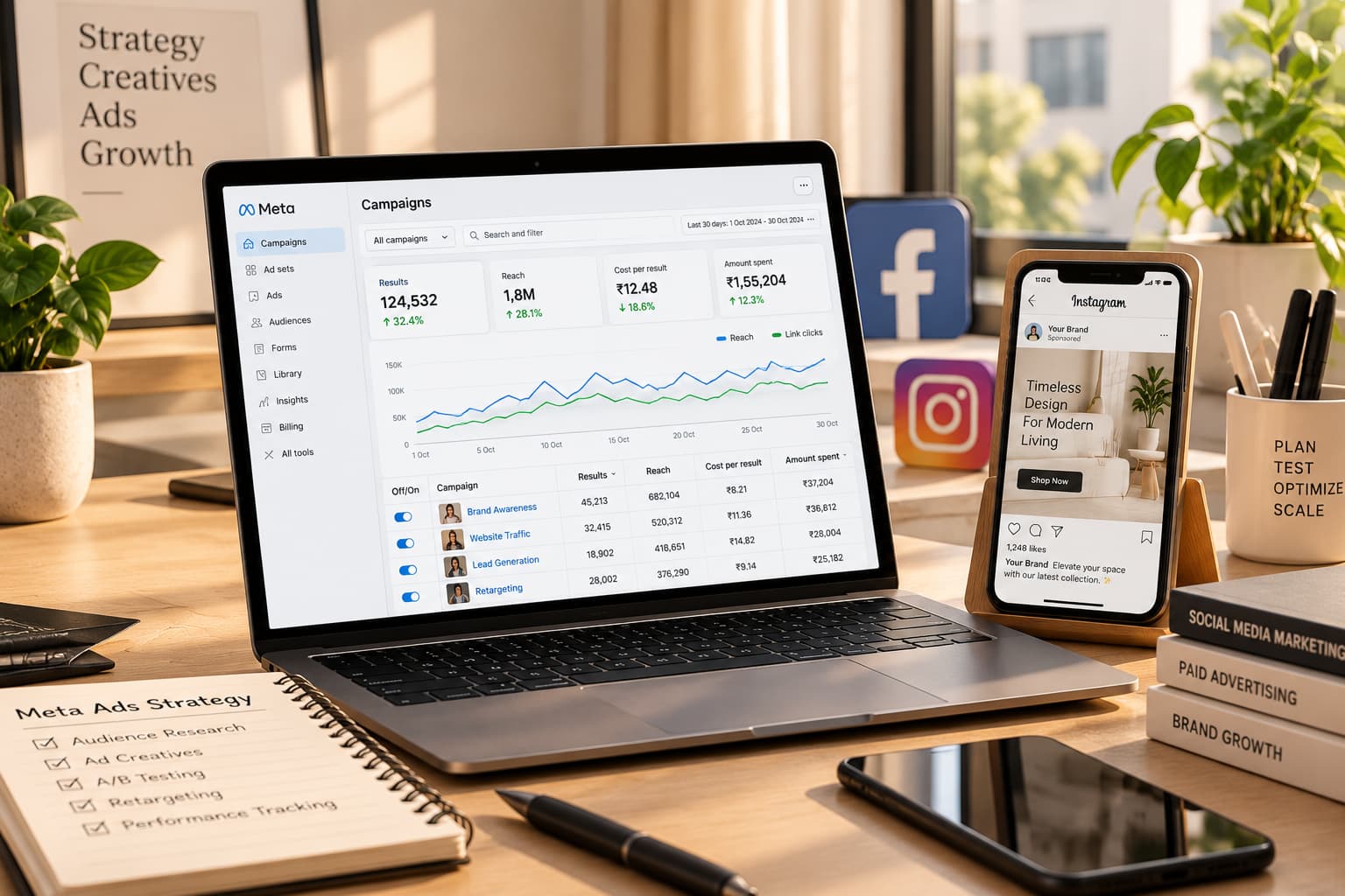Performance Marketing