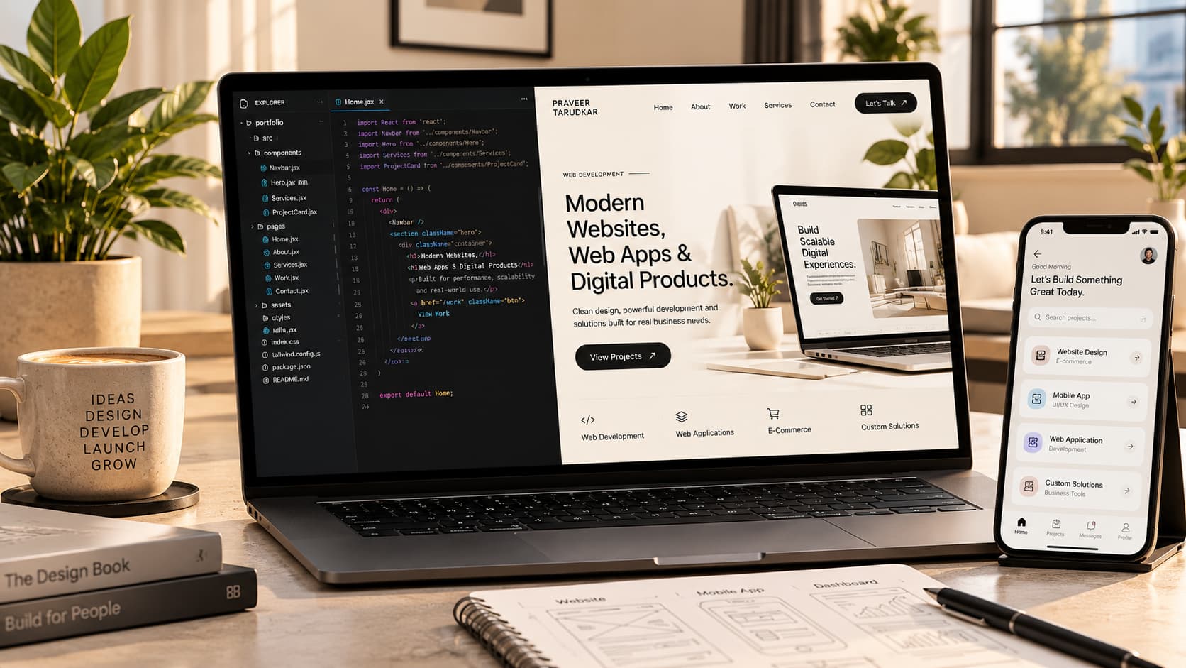 Web & Software Development